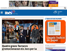 Tablet Screenshot of diarimes.com